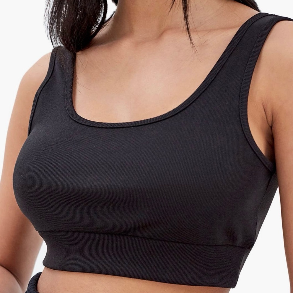 4th & Reckless Henry Crop Top